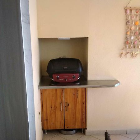 Apartamento Luxury Sea View Ofrínion Exterior foto