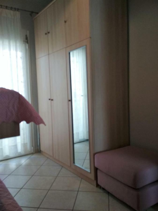 Apartamento Luxury Sea View Ofrínion Exterior foto