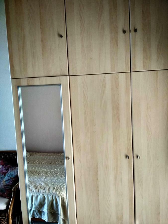 Apartamento Luxury Sea View Ofrínion Exterior foto