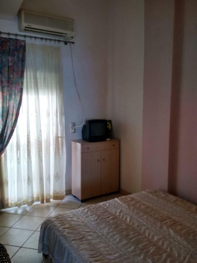 Apartamento Luxury Sea View Ofrínion Exterior foto